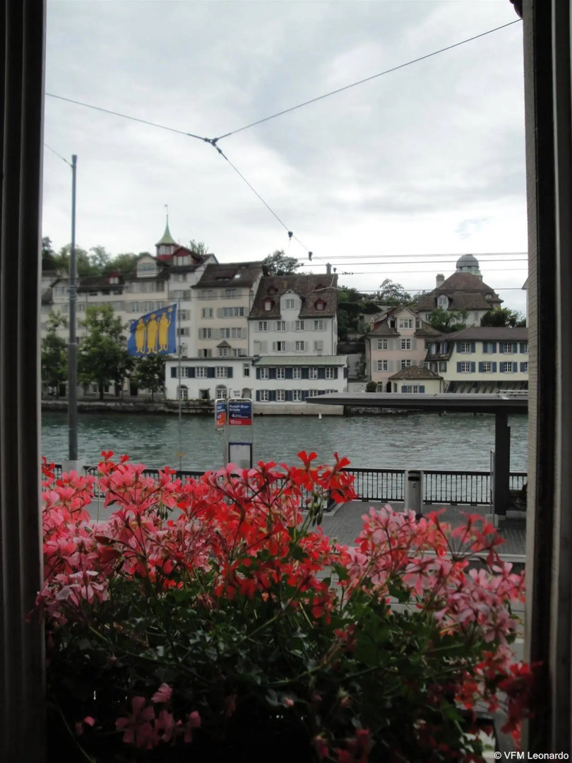 Pop Up Hotel Krone Zürich