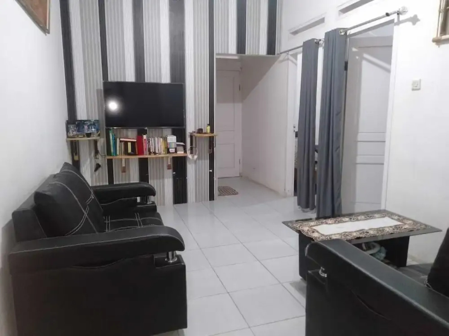 Sari Papandayan Resort