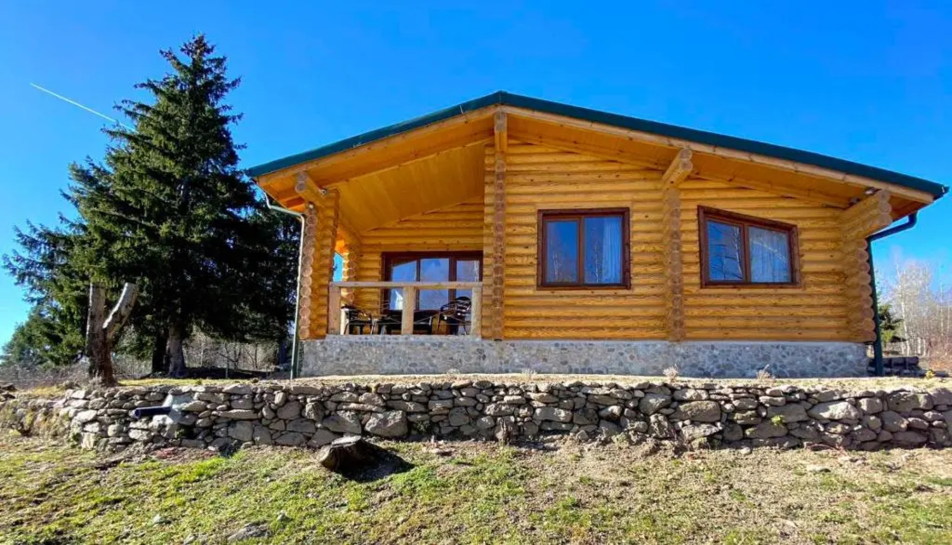 Вила Брезите