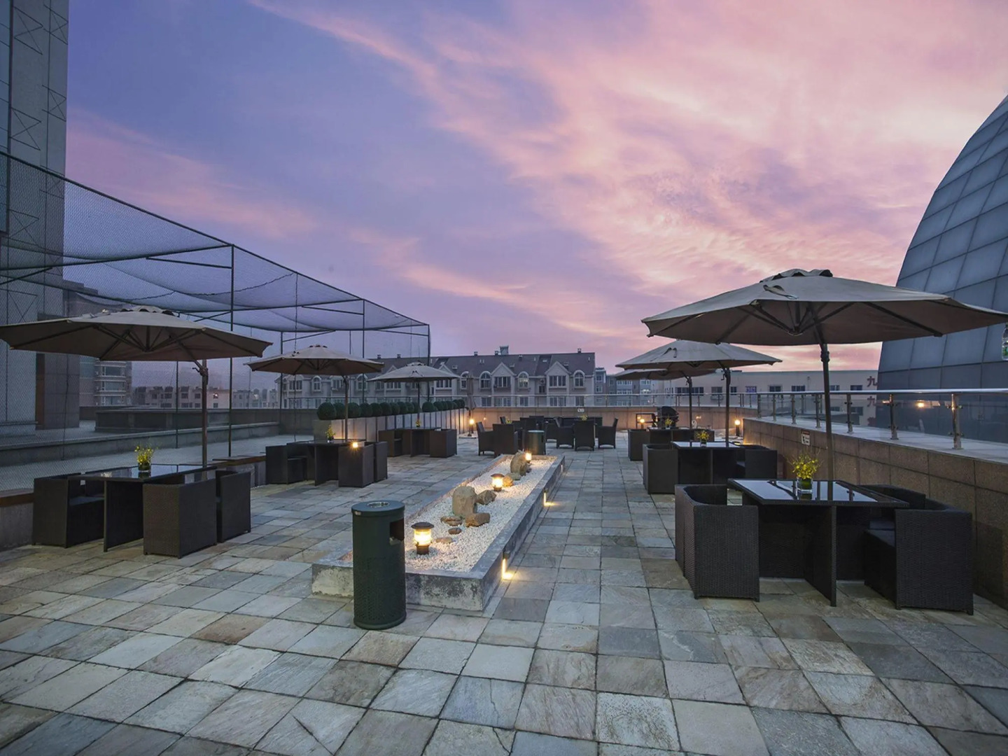 Somerset Grand Central Dalian