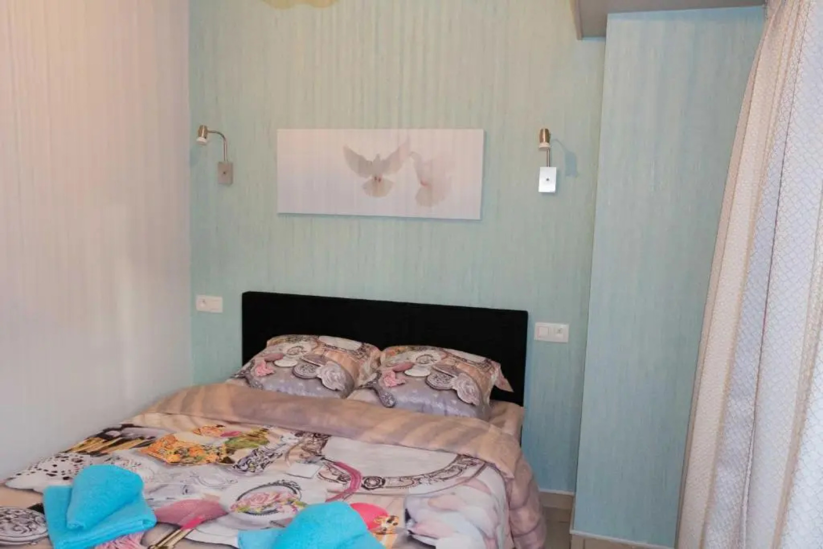 Renovated Apartment in Antwerp