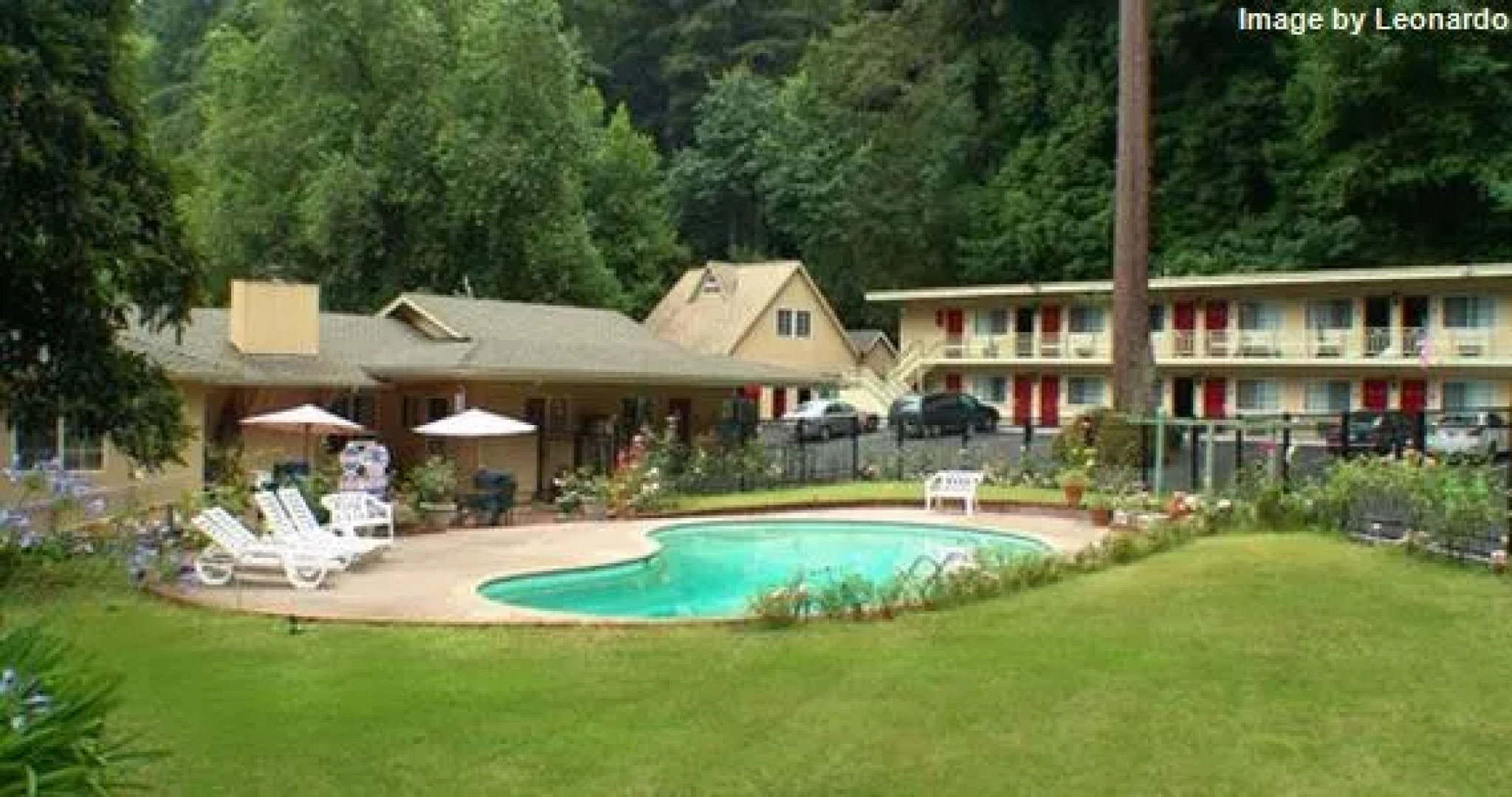 Econo Lodge Ben Lomond