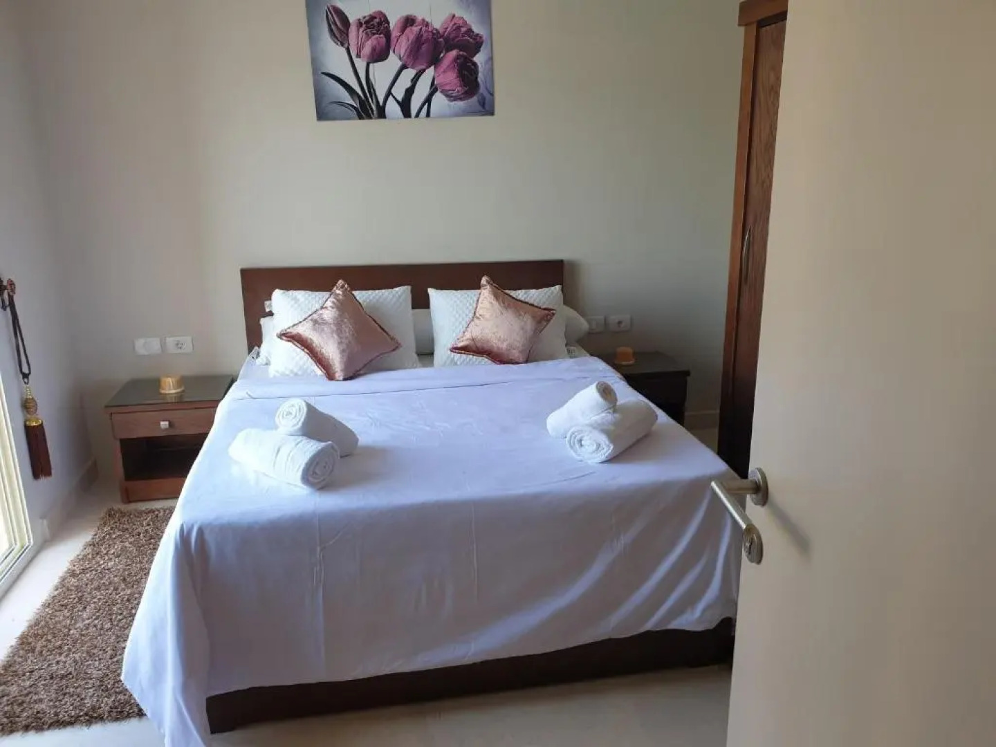 luxury apartment at Mangroovy El Gouna