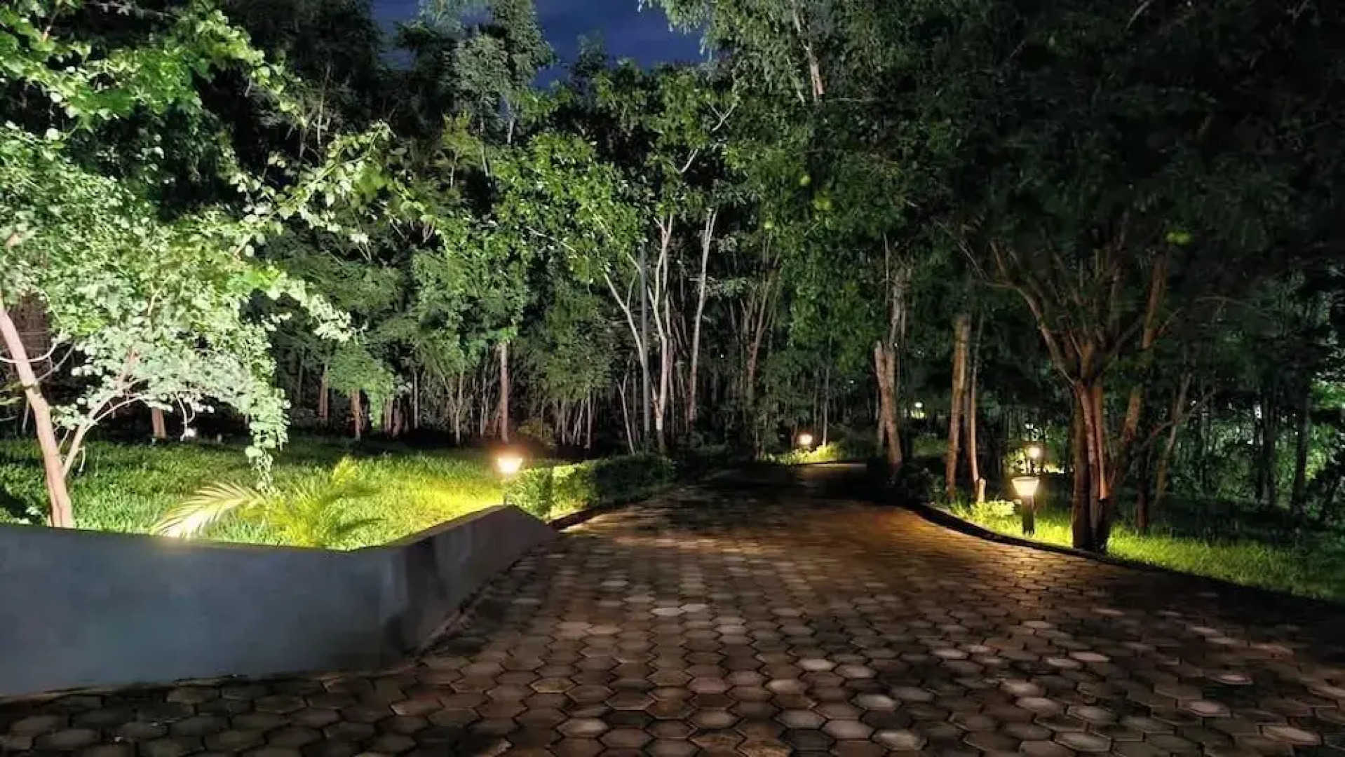 The KWASU Apartments