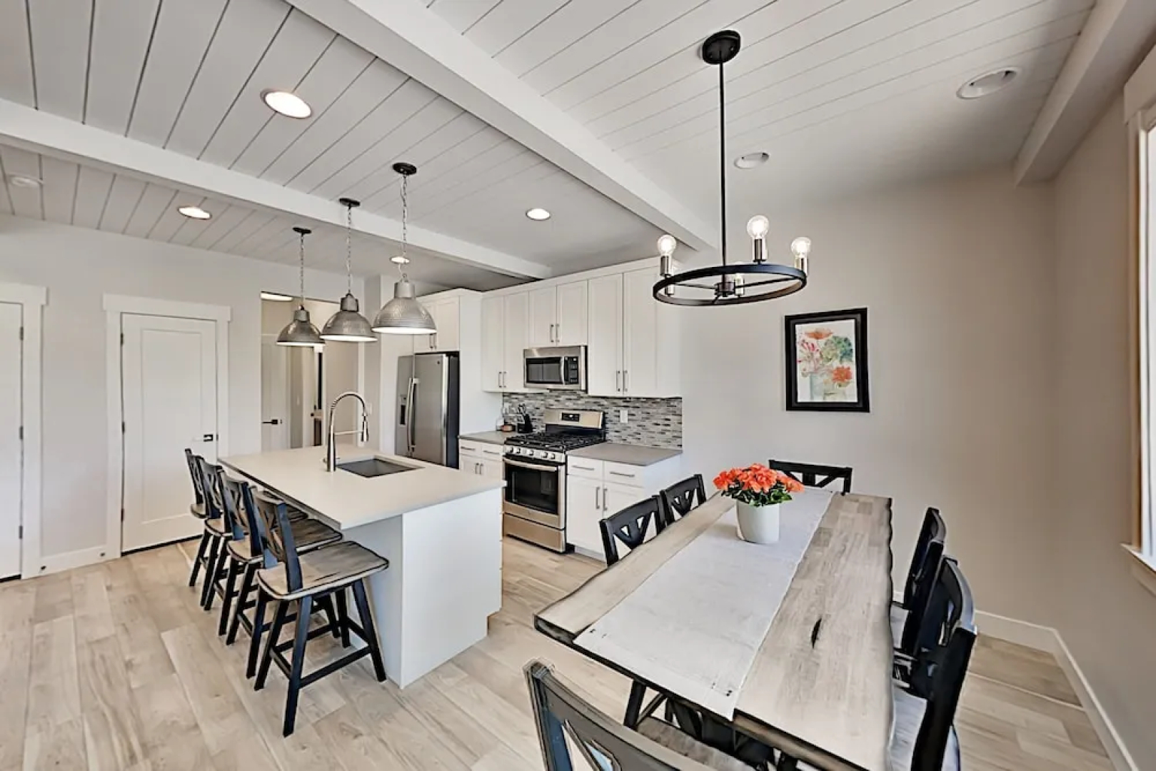 1128wsr3 4 Bedroom Townhouse