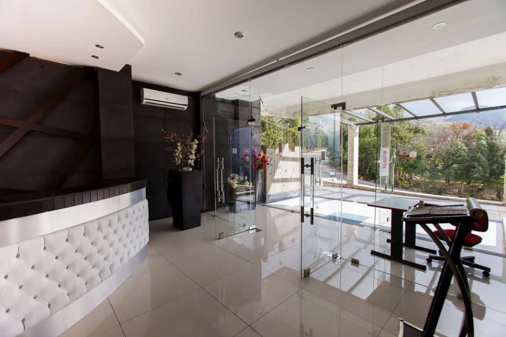 Le Tournant Hotel & Resort