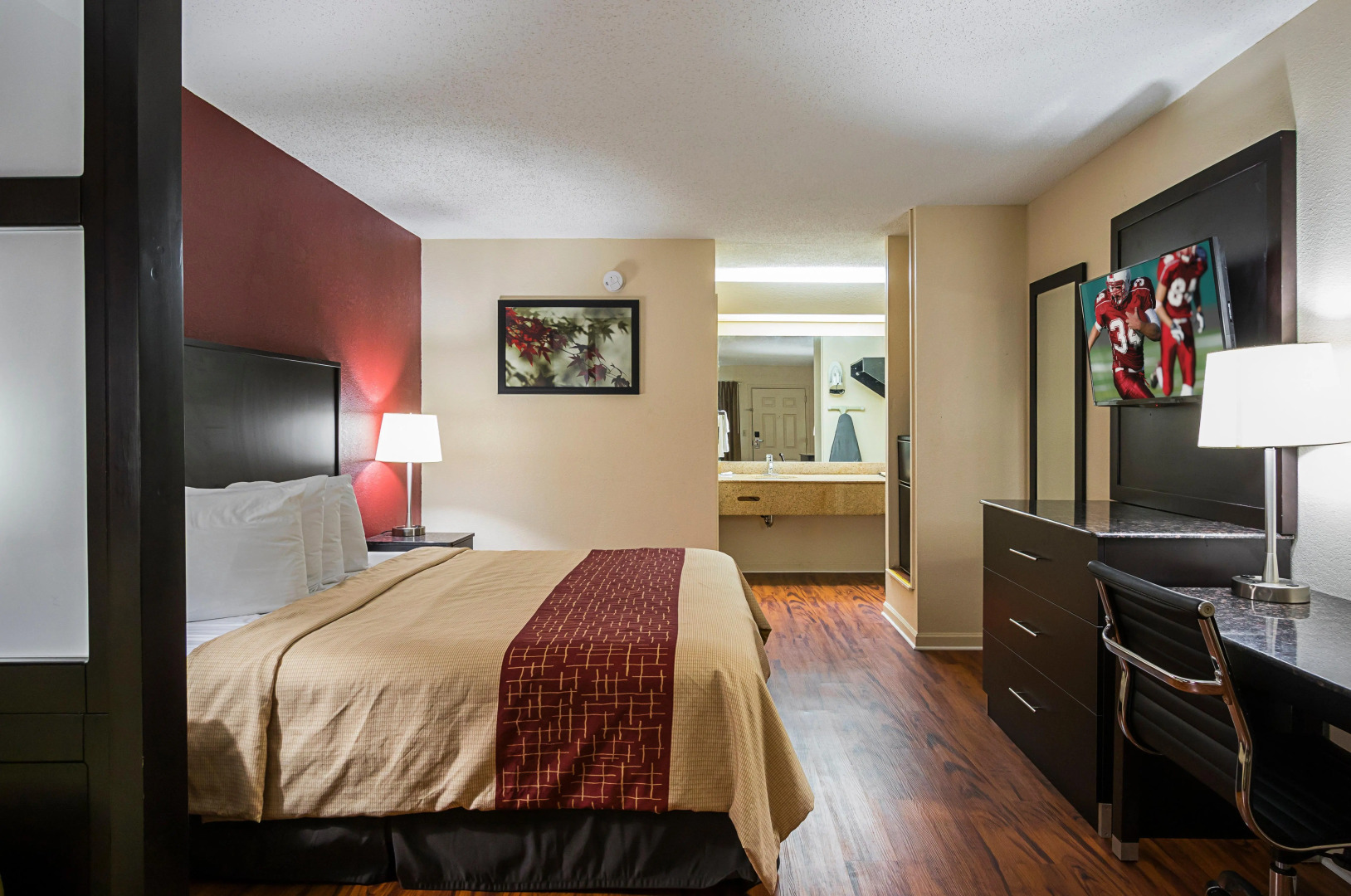 Red Roof Inn & Suites Scottsboro