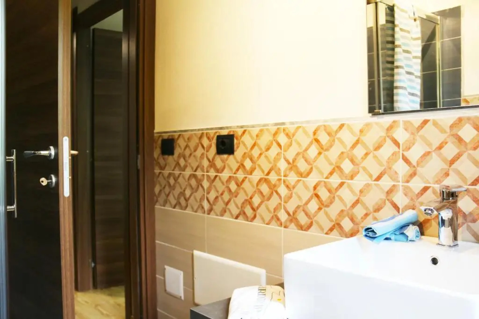 Casa Vacanze Il Giardino - Appartamento Castagno