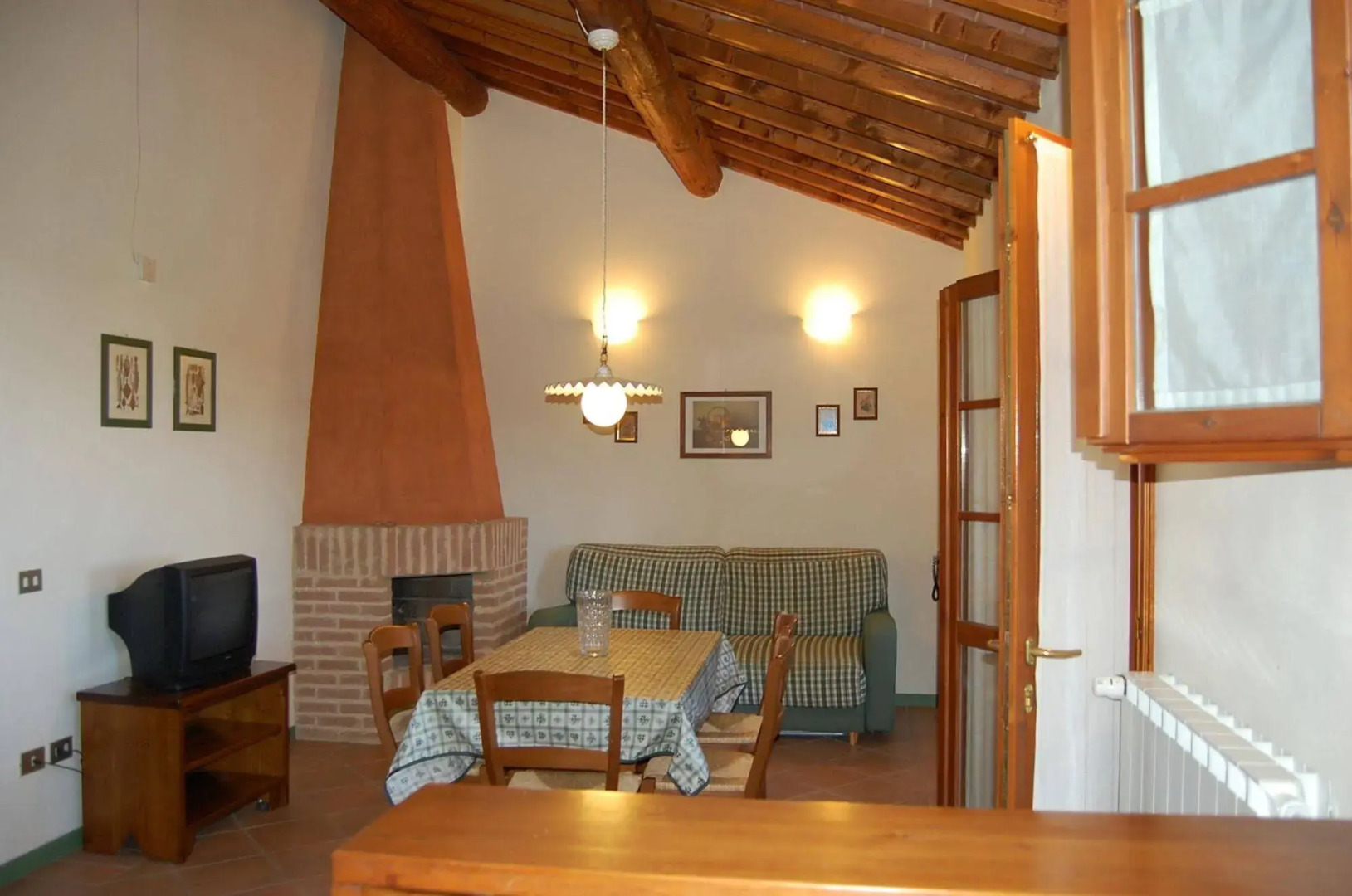 Borgoiano In Toscana