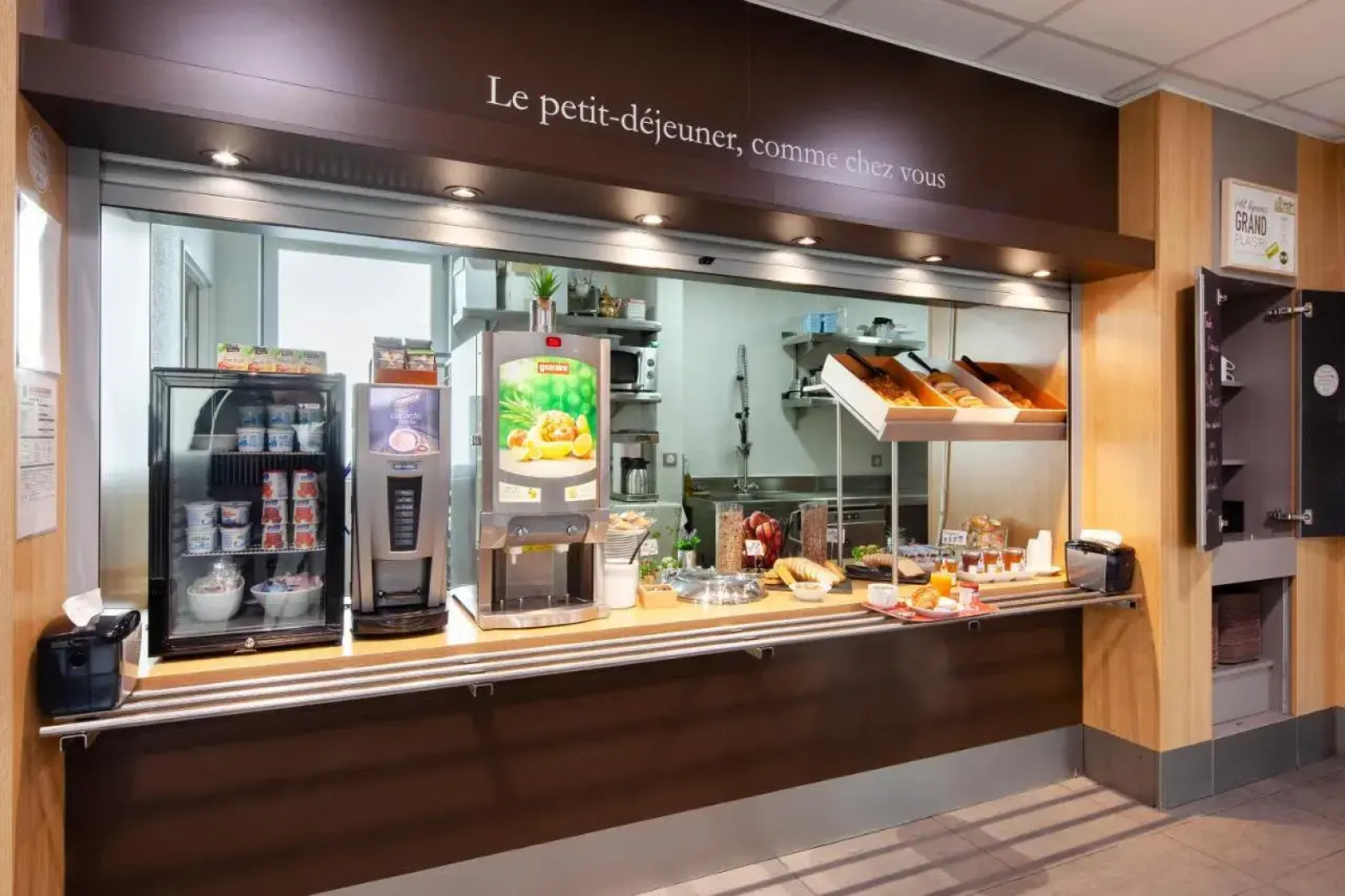 B&B Hotel Paris Le Bourget