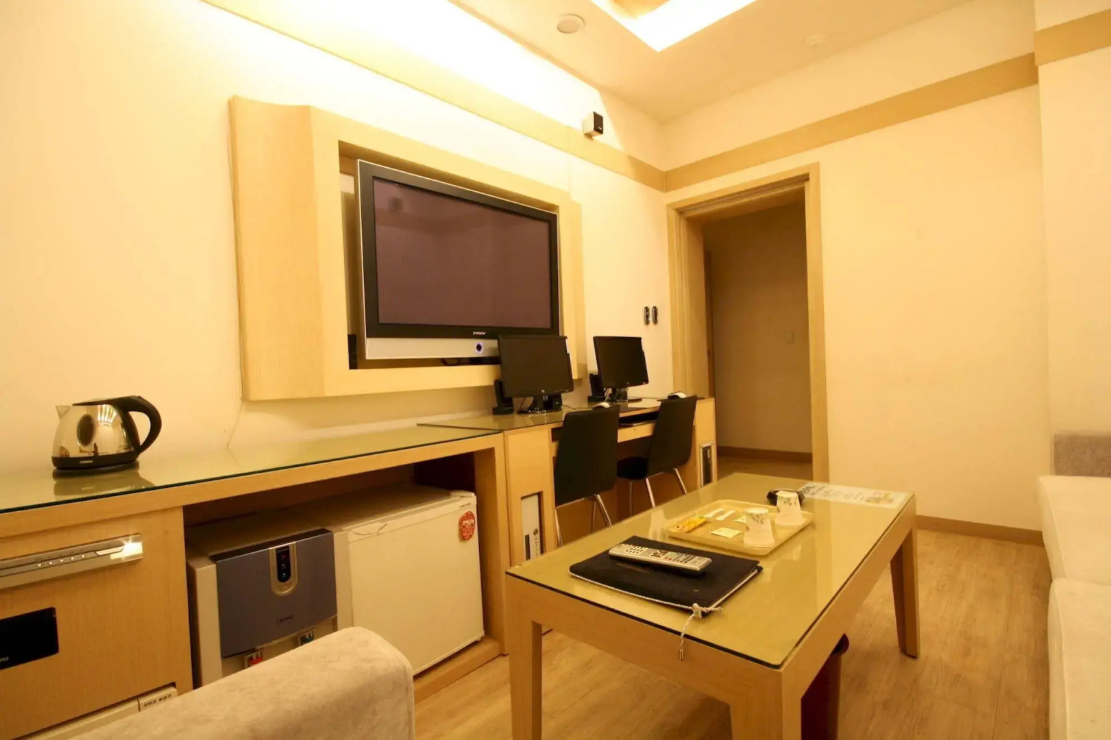 Brown-dot Hotel Paju Heyri