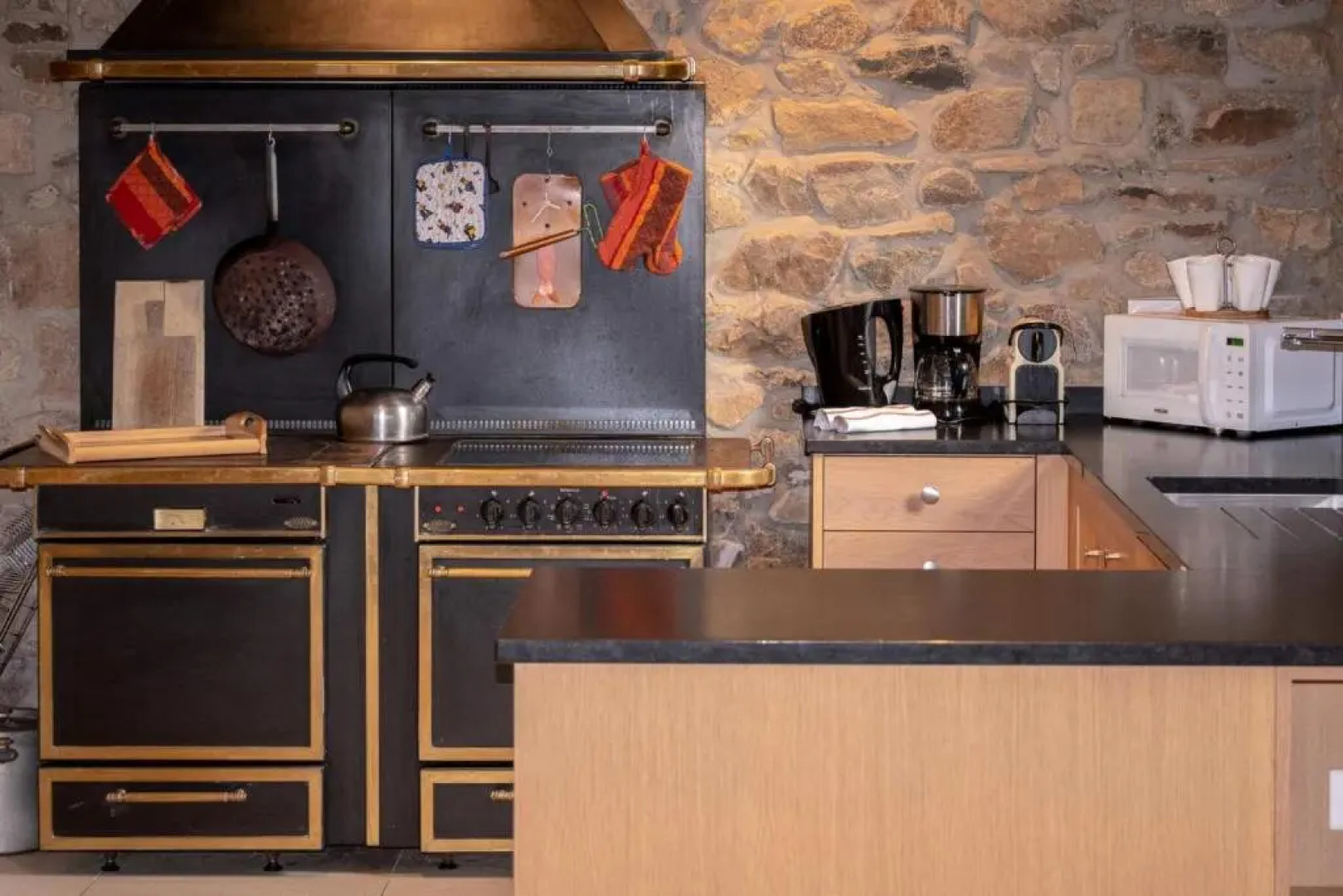 Résidence Ty Gouermel-plougrescant - Maisons & Villas pour 5 Personnes 854