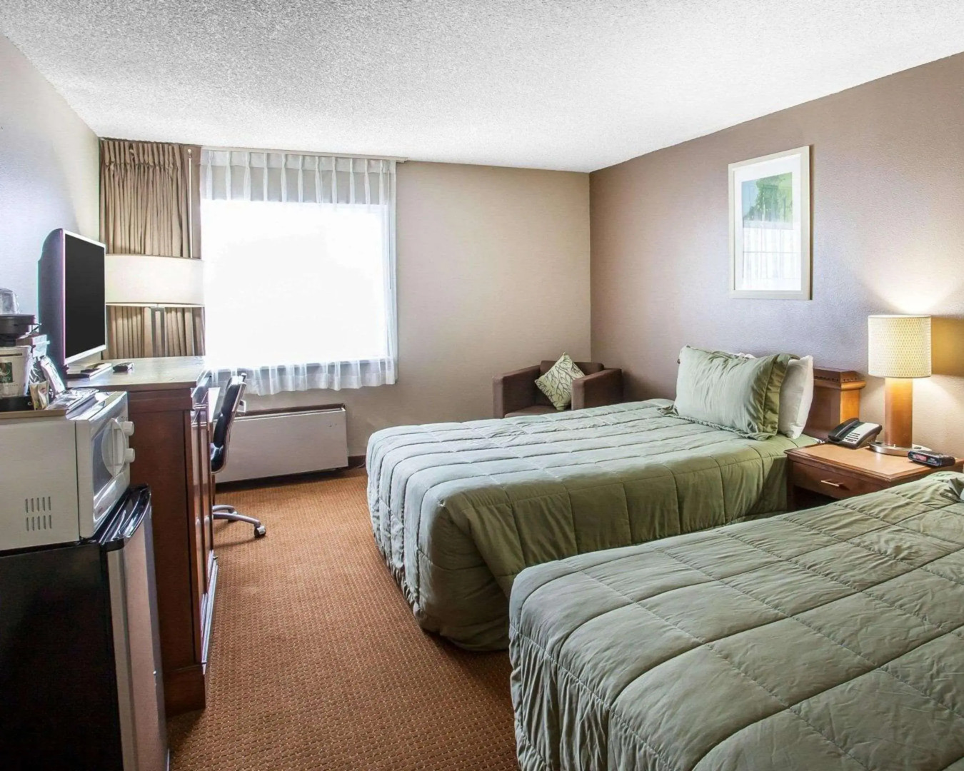 Okanogan Inn & Suites