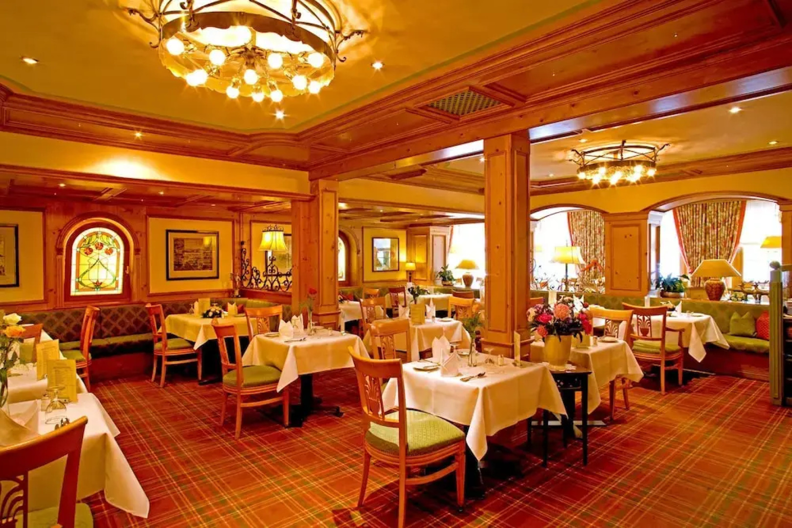 Romantik Hotel Braunschweiger Hof