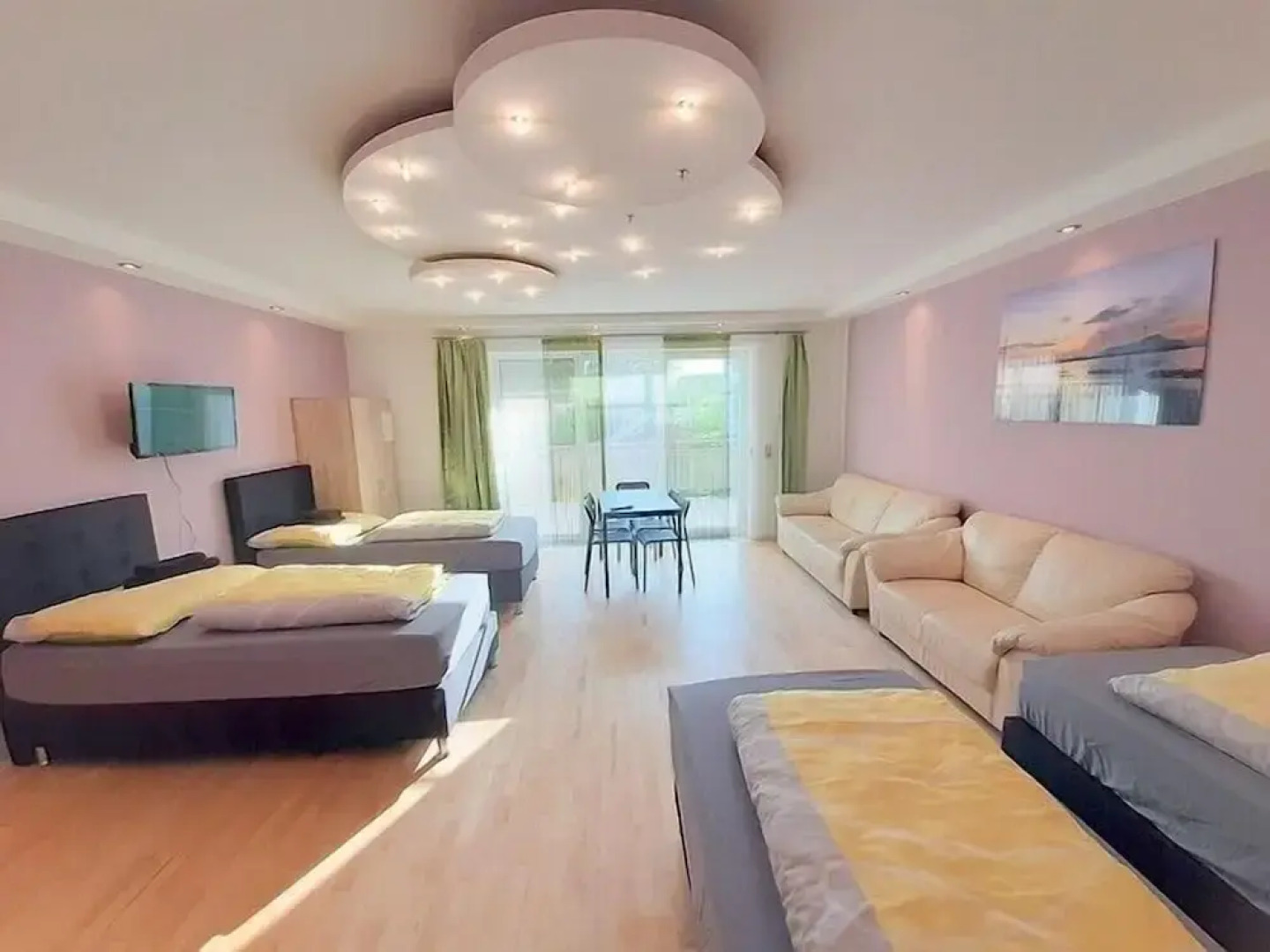 Apartments SteelCity Linz