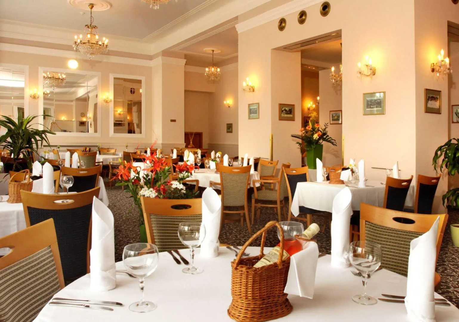 OREA Spa Hotel Palace Zvon Mariánské Lázně