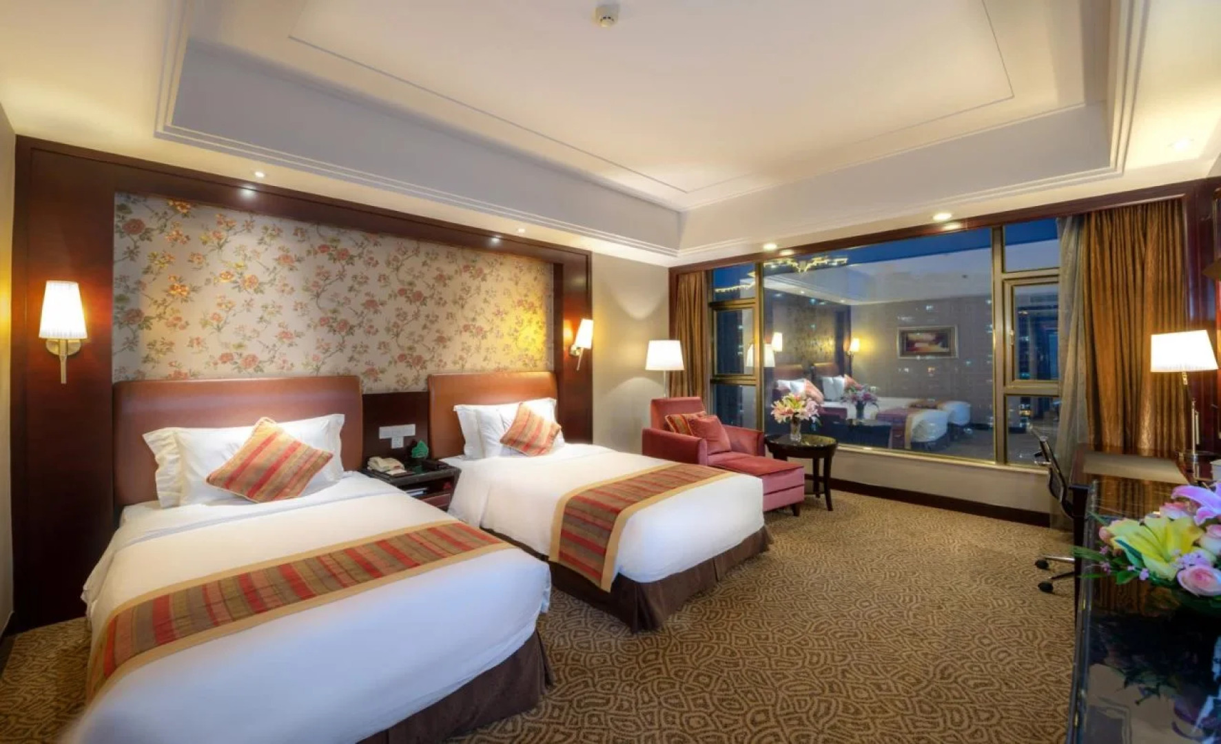 Qingyuan International Hotel