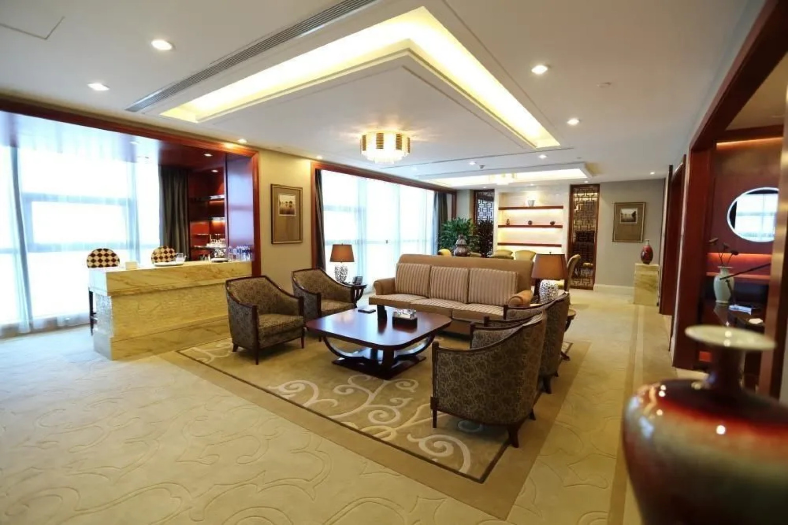 Fuzhou Gui'an Empark Grand Hotel