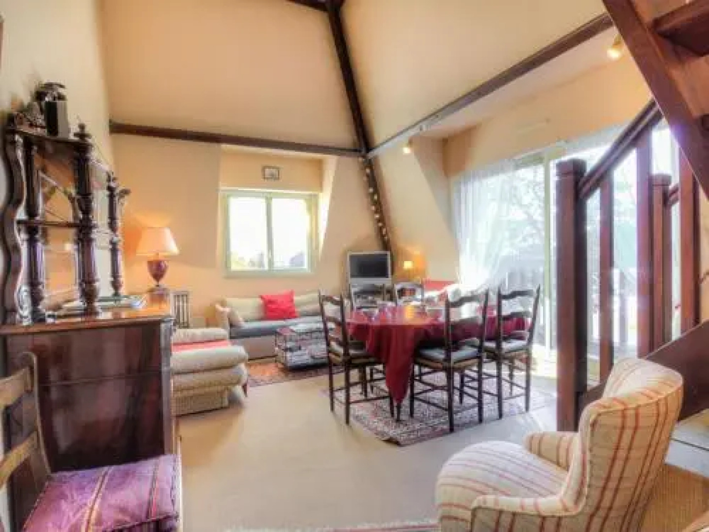 Apartment Marie Antoinette