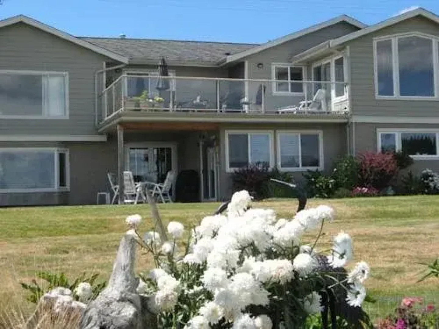Royal Roads Oceanfront Vacation Rental