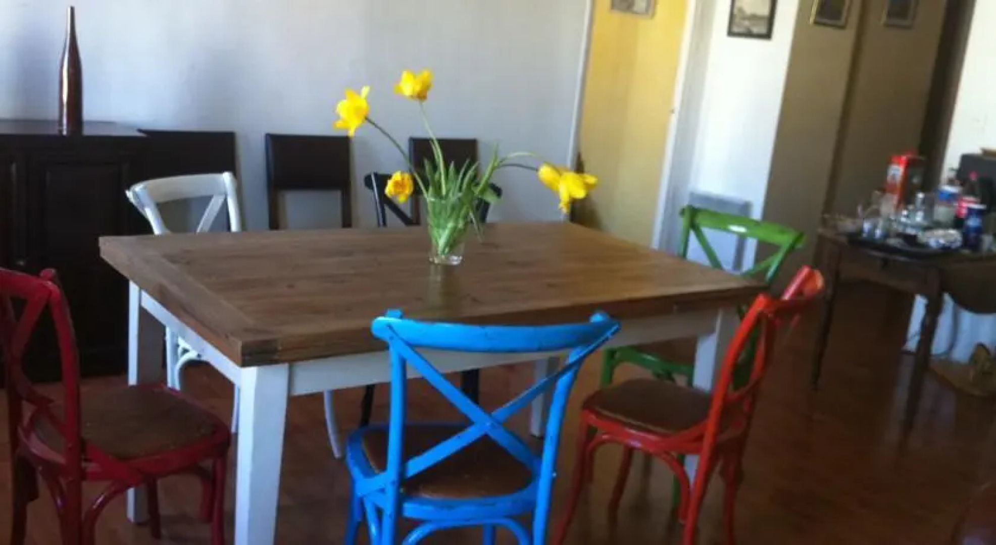 Les Joutes Royales - La Table de Sophie