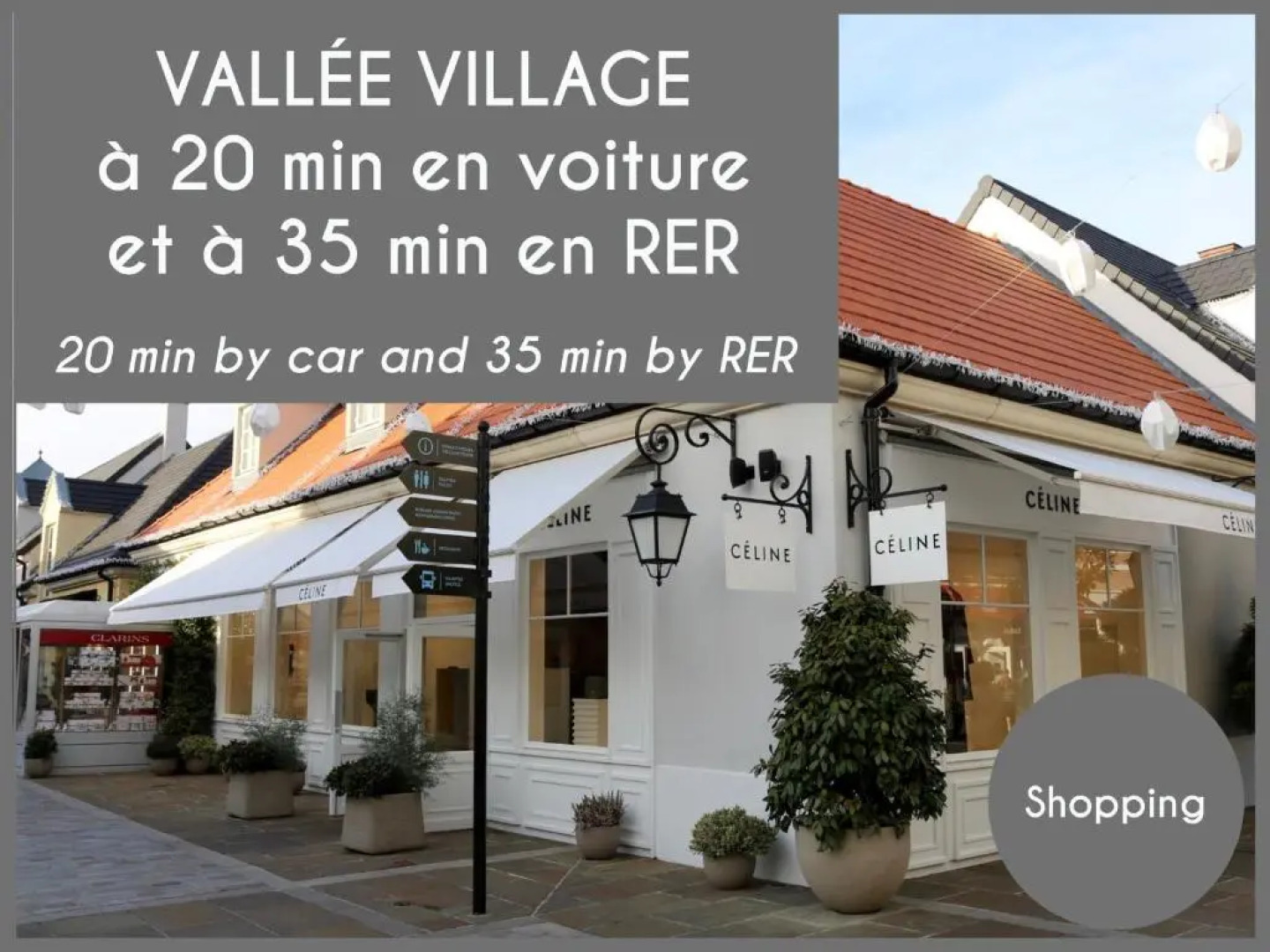 Cosy Case between Disney and Paris