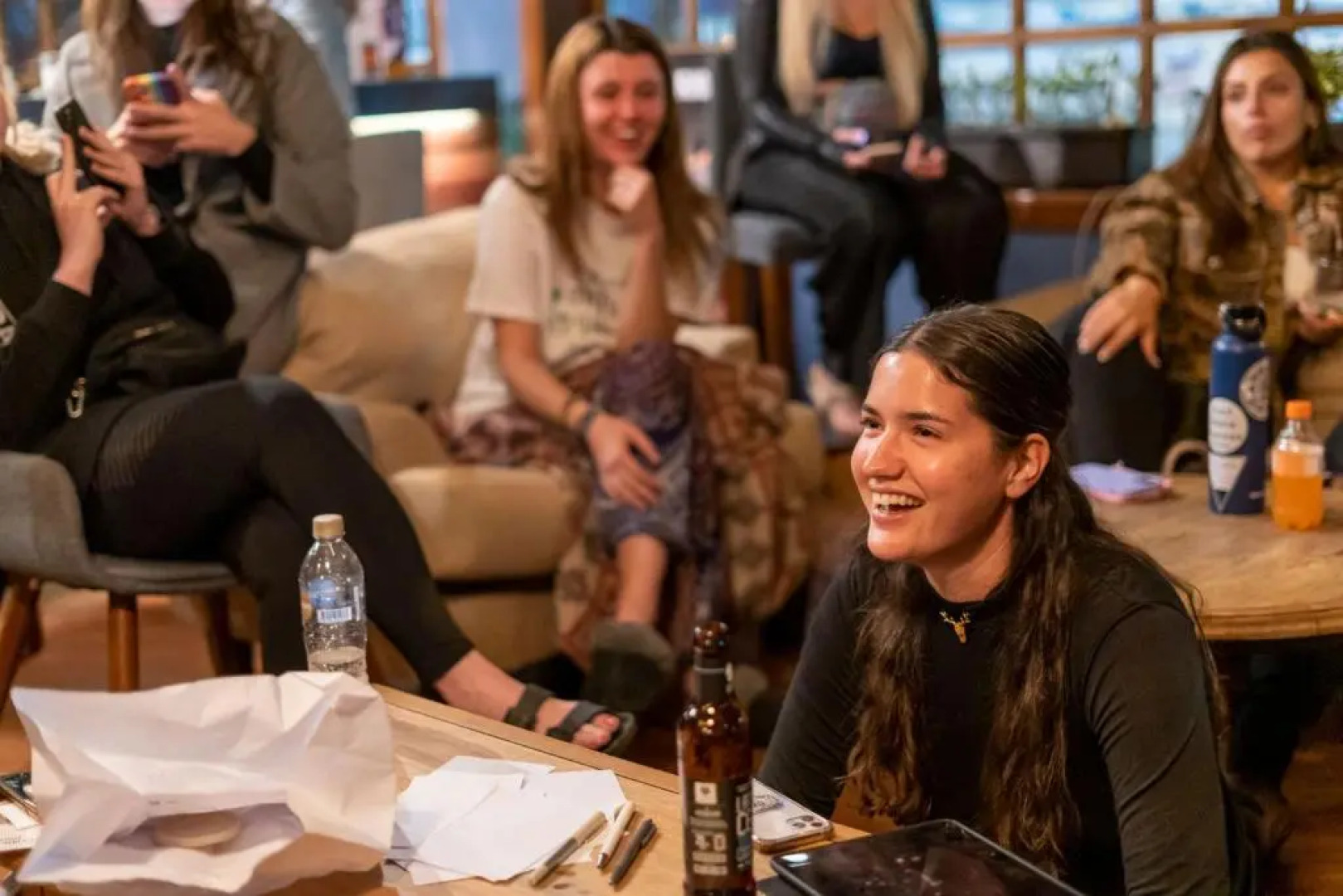 Socia/tel Amazon Tena