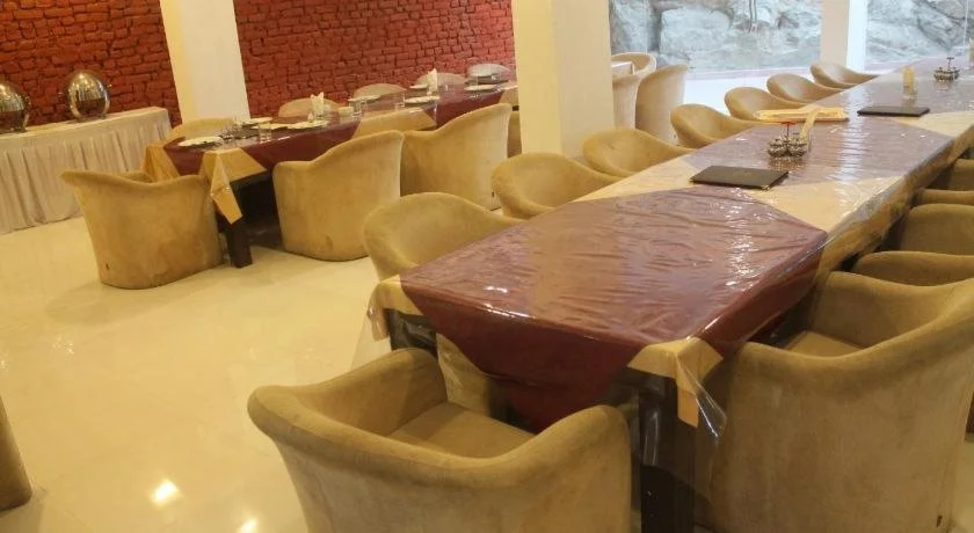 The DABS  Kumbhlgarh