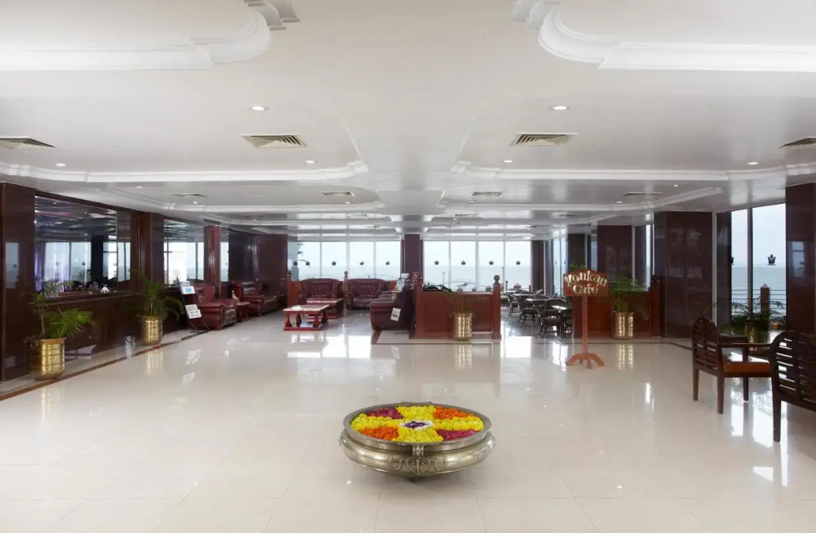 RNS Residency Sea View