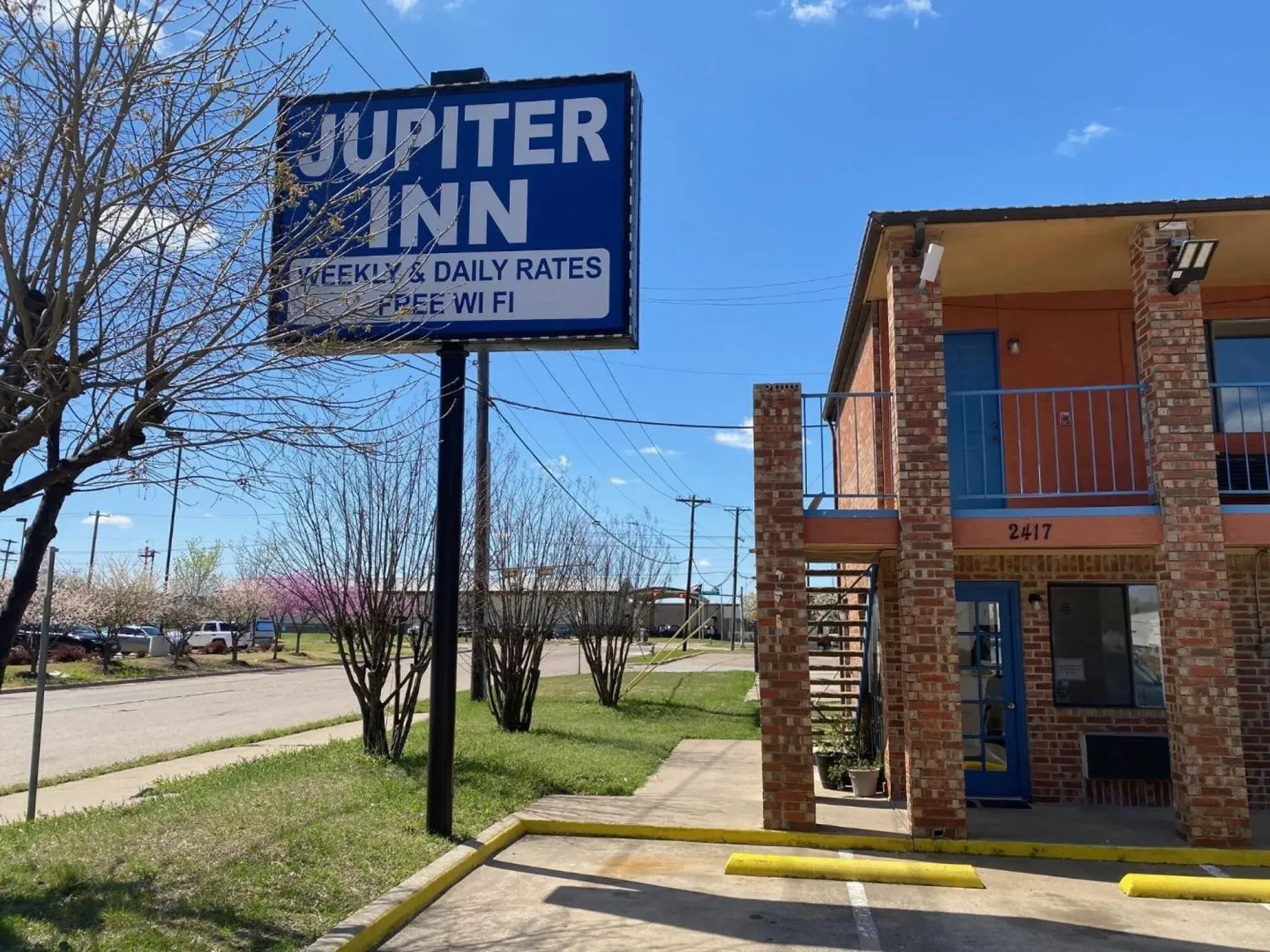Jupiter Inn