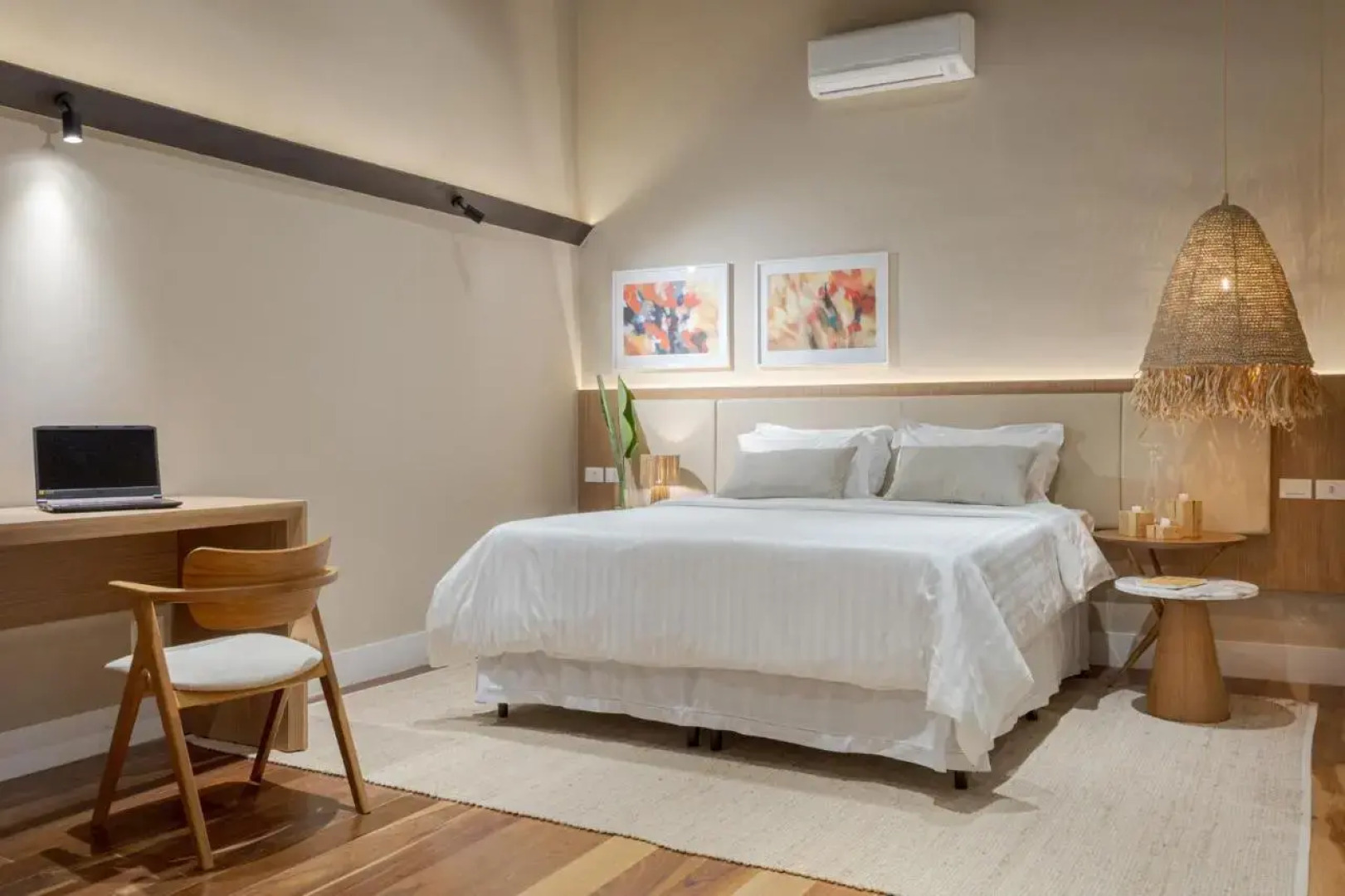 Pousada A Rosa e o Rei