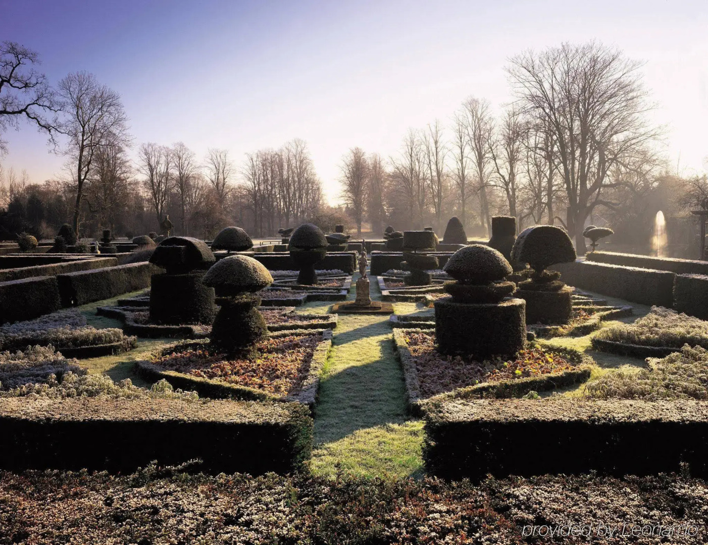 Great Fosters - A Small Luxury Hotel