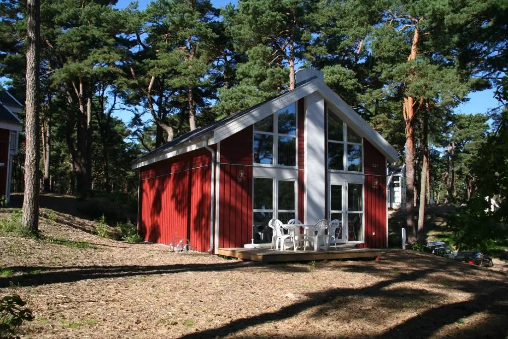 Strandpark Baabe Haus 229