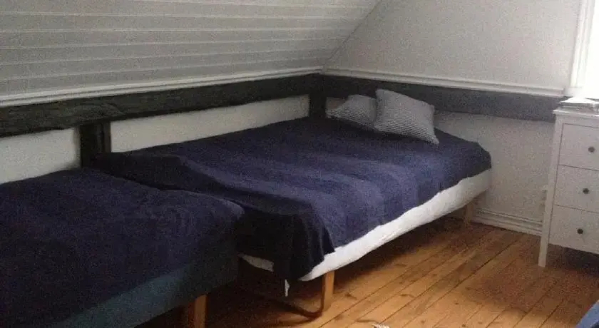 Semesterhus Helgerum