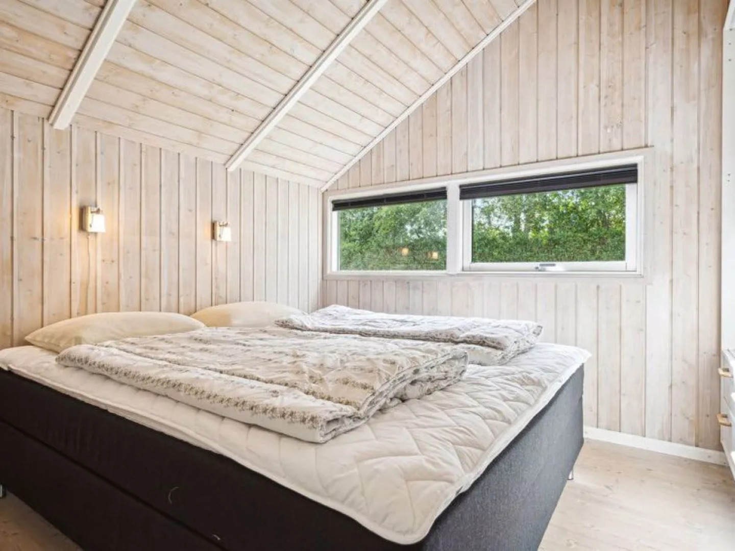 "Melisa" - 300m from the sea in SE Jutland