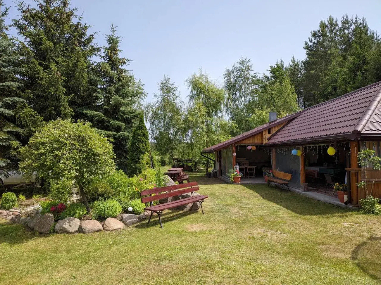 Pokoje Gościnne Leśny Zakątek