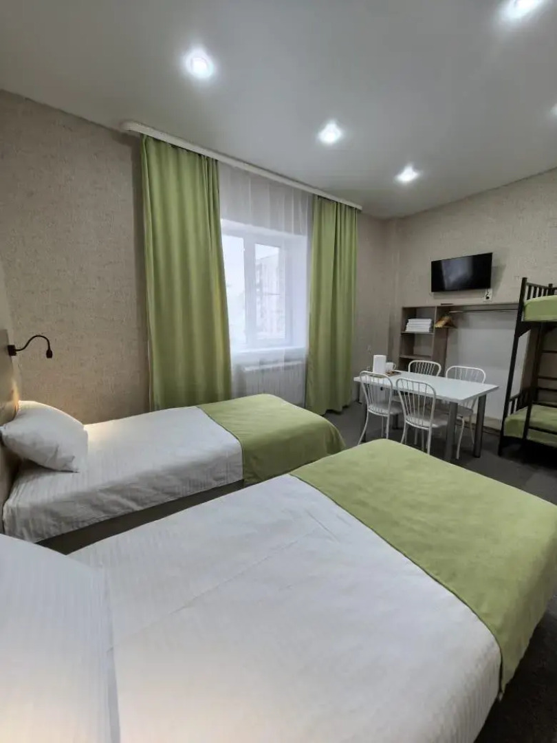 Guest House on Partizanskaya