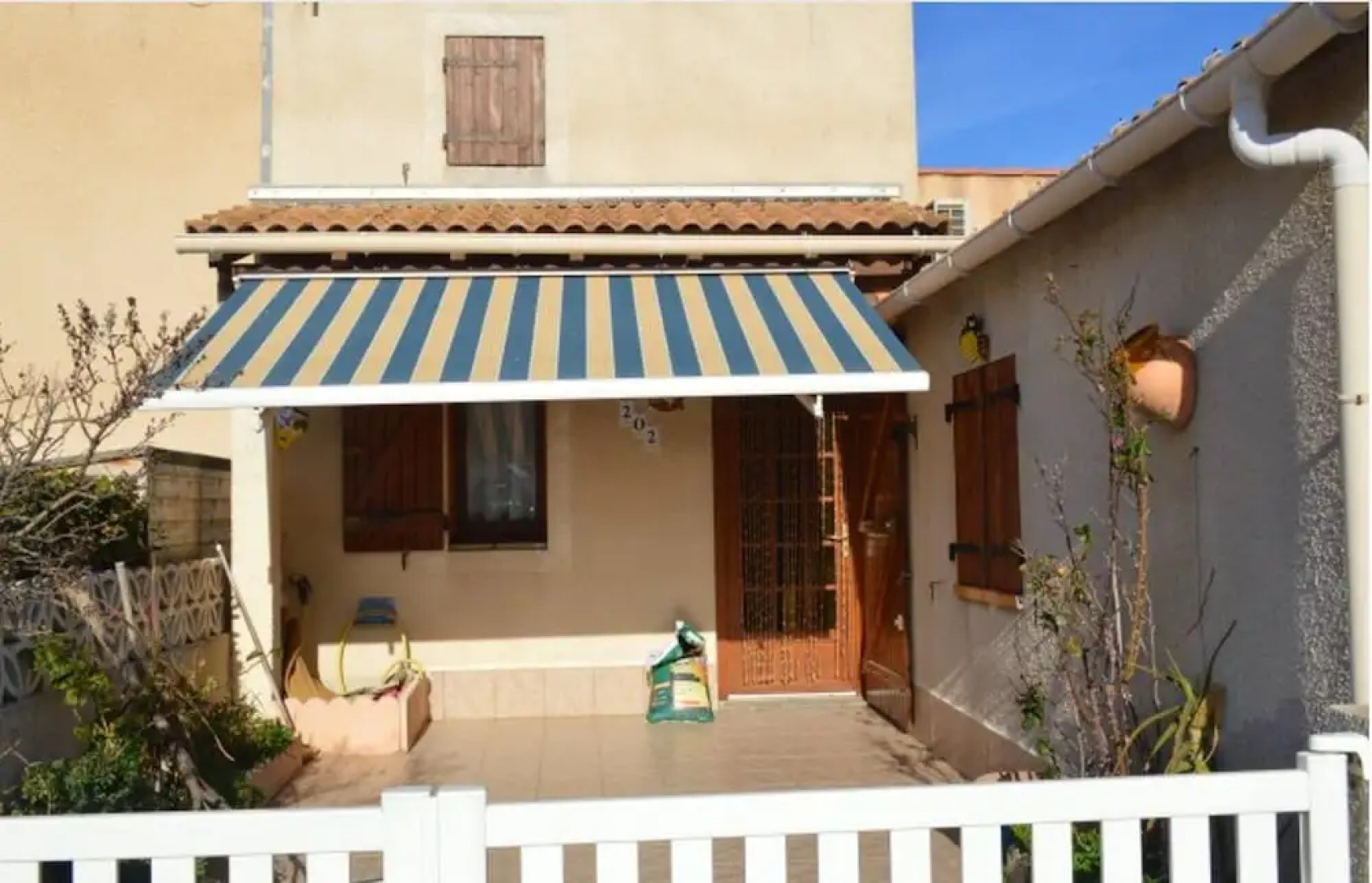 House With 2 Bedrooms in Gruissan, With Private Pool and Furnished Terrace - 300 m From the Beach