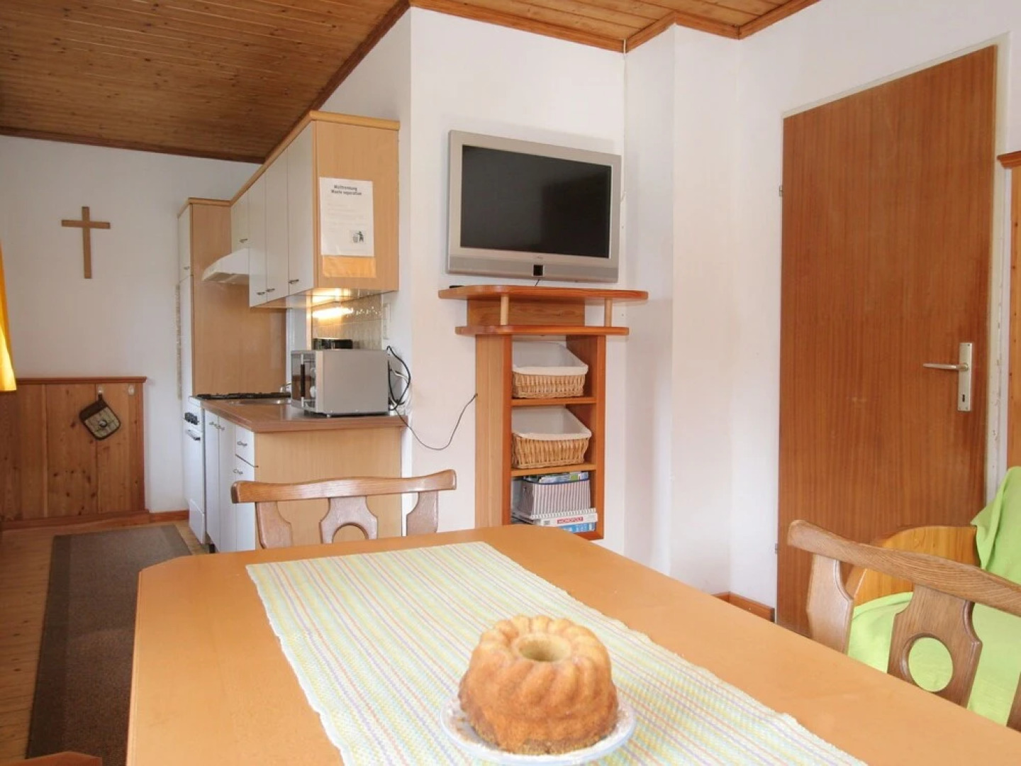 Cozy Cabin In Niedernfritz Near Ski Area