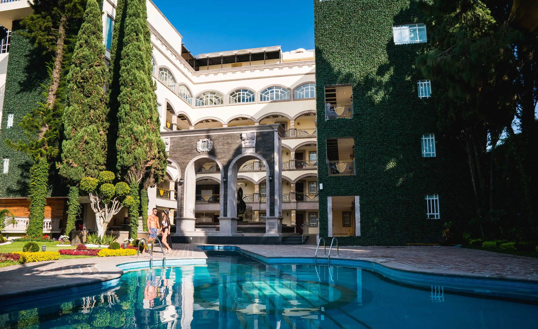 Hotel & Spa Mansion solis by HOTSSON