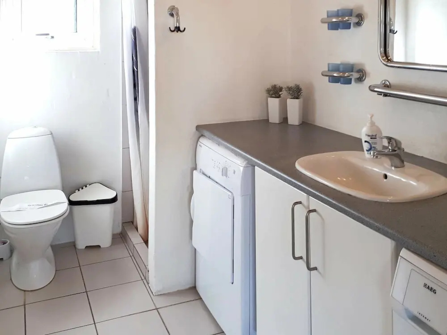 Cavernous Holiday Home in Falster With Swimming Pool