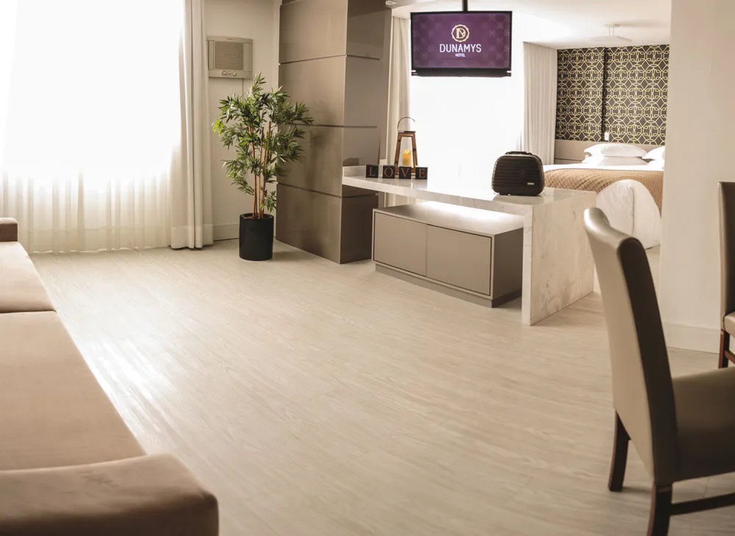 Hotel Dunamys Curitiba