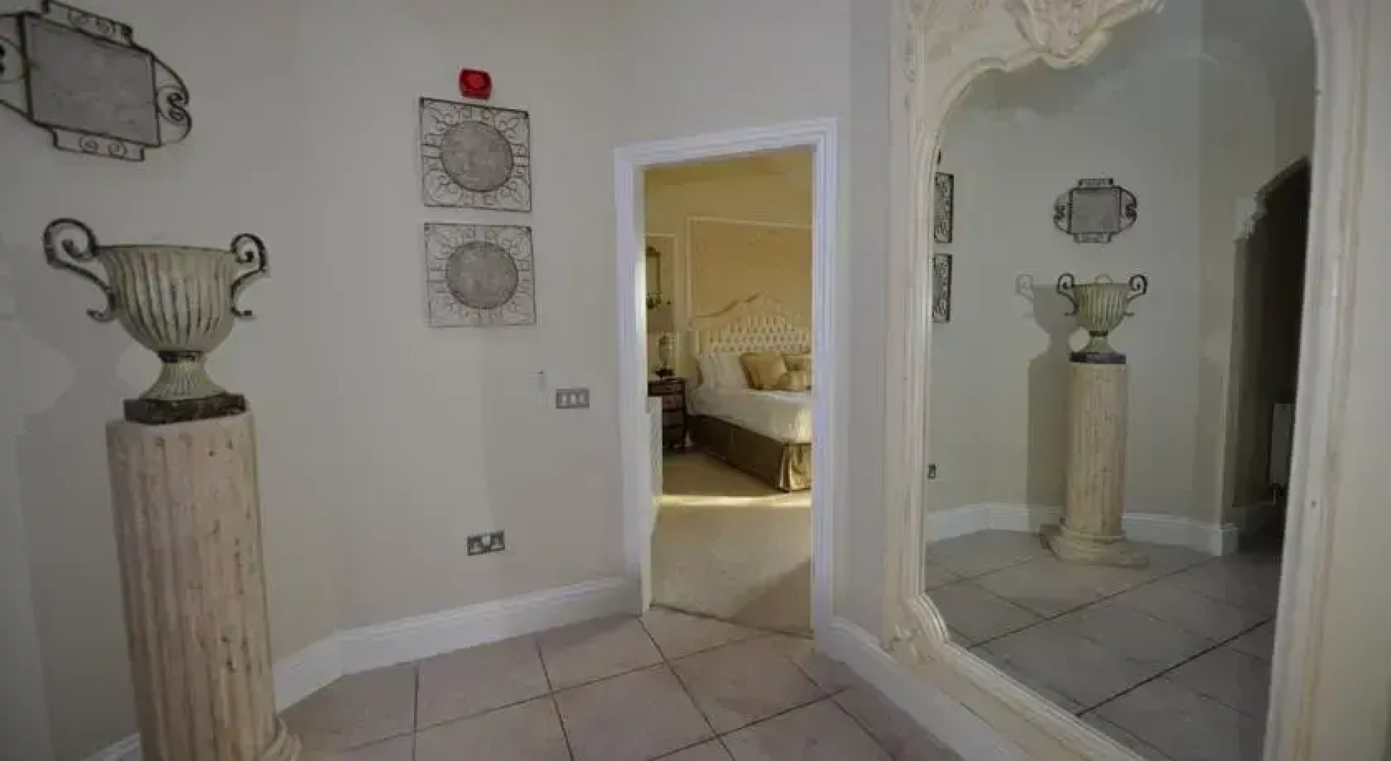 The Ballesteros Penthouses