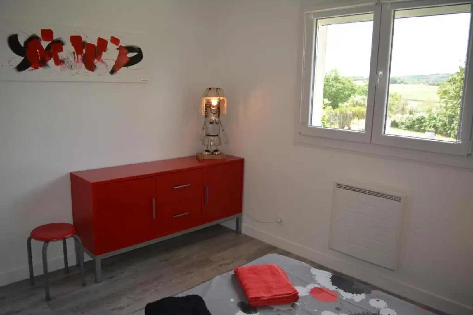 Gîte La Cabotte Rullyotine