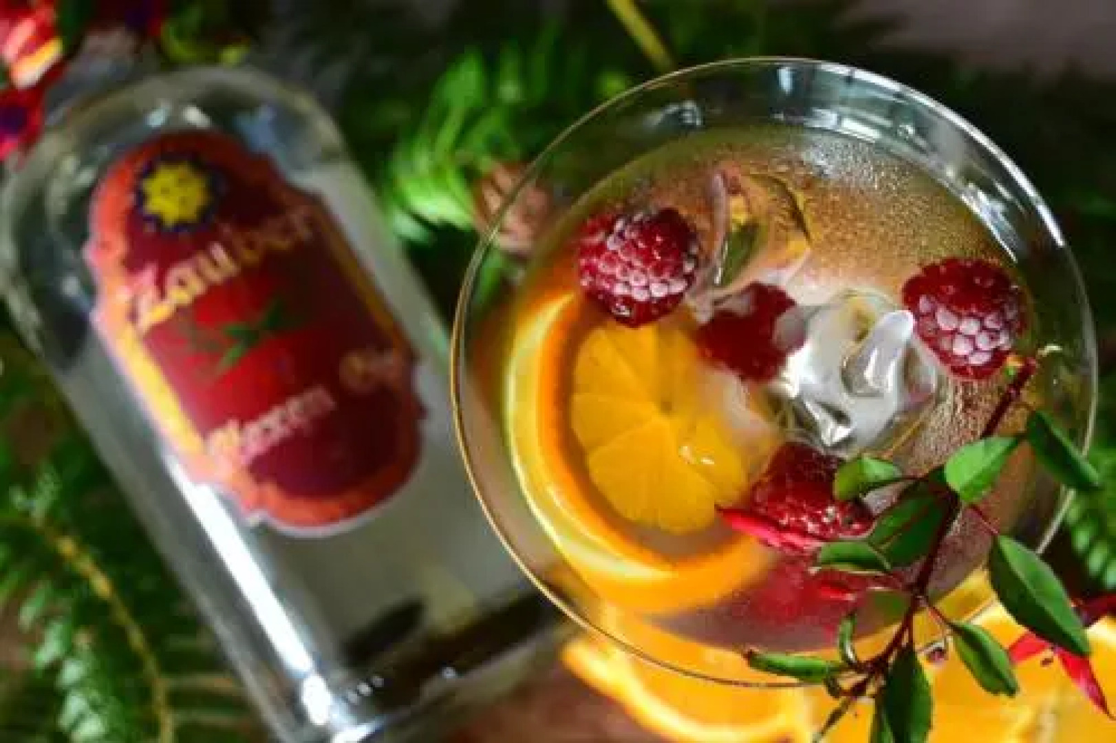 Tranqueras del Monte