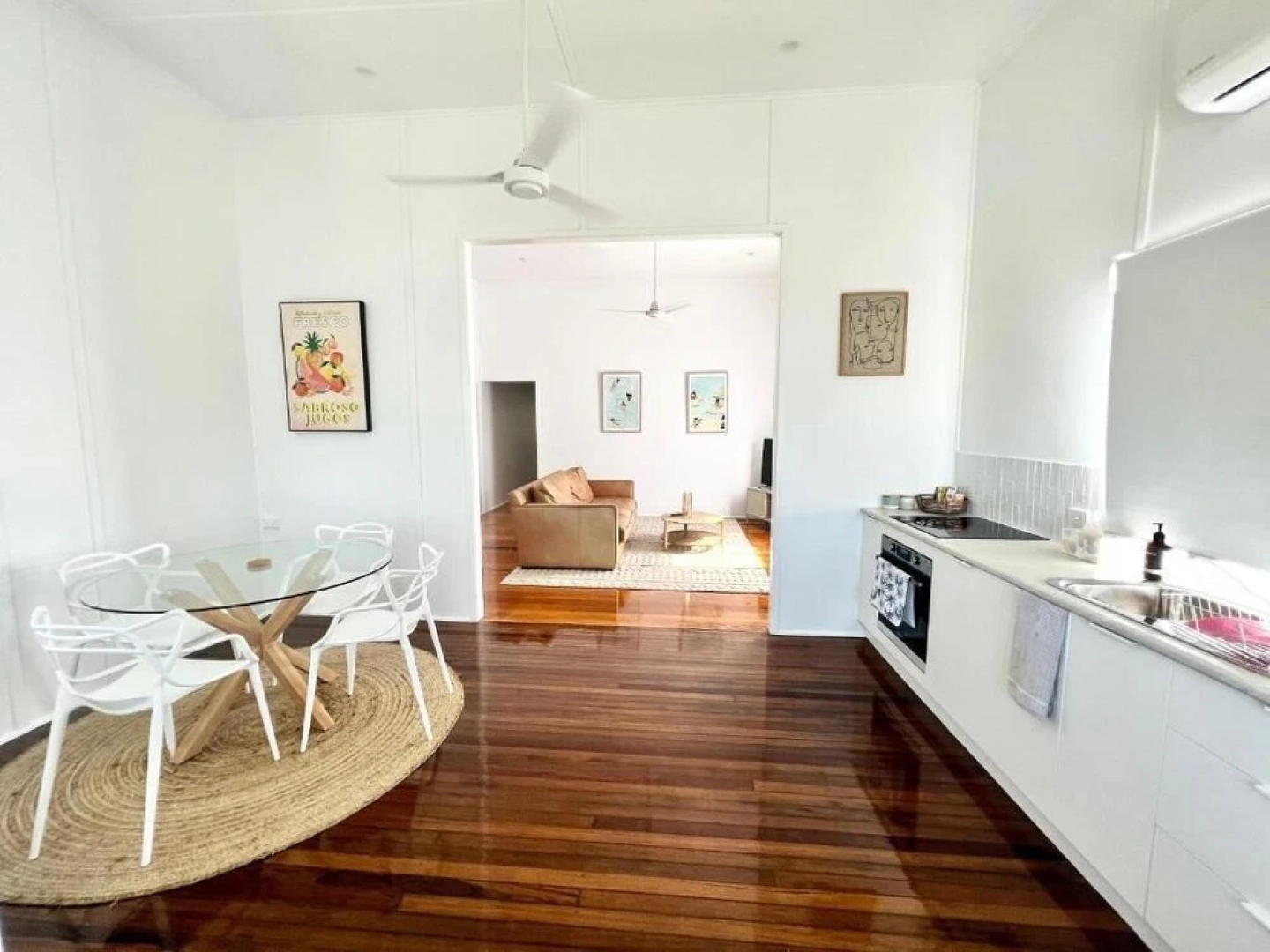 Townsville Suites