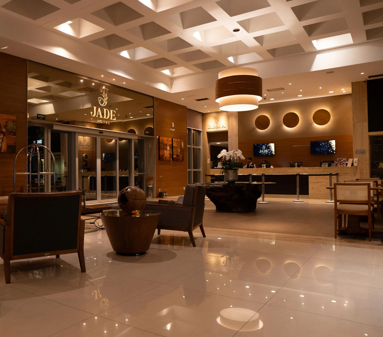 Jade Hotel Brasília