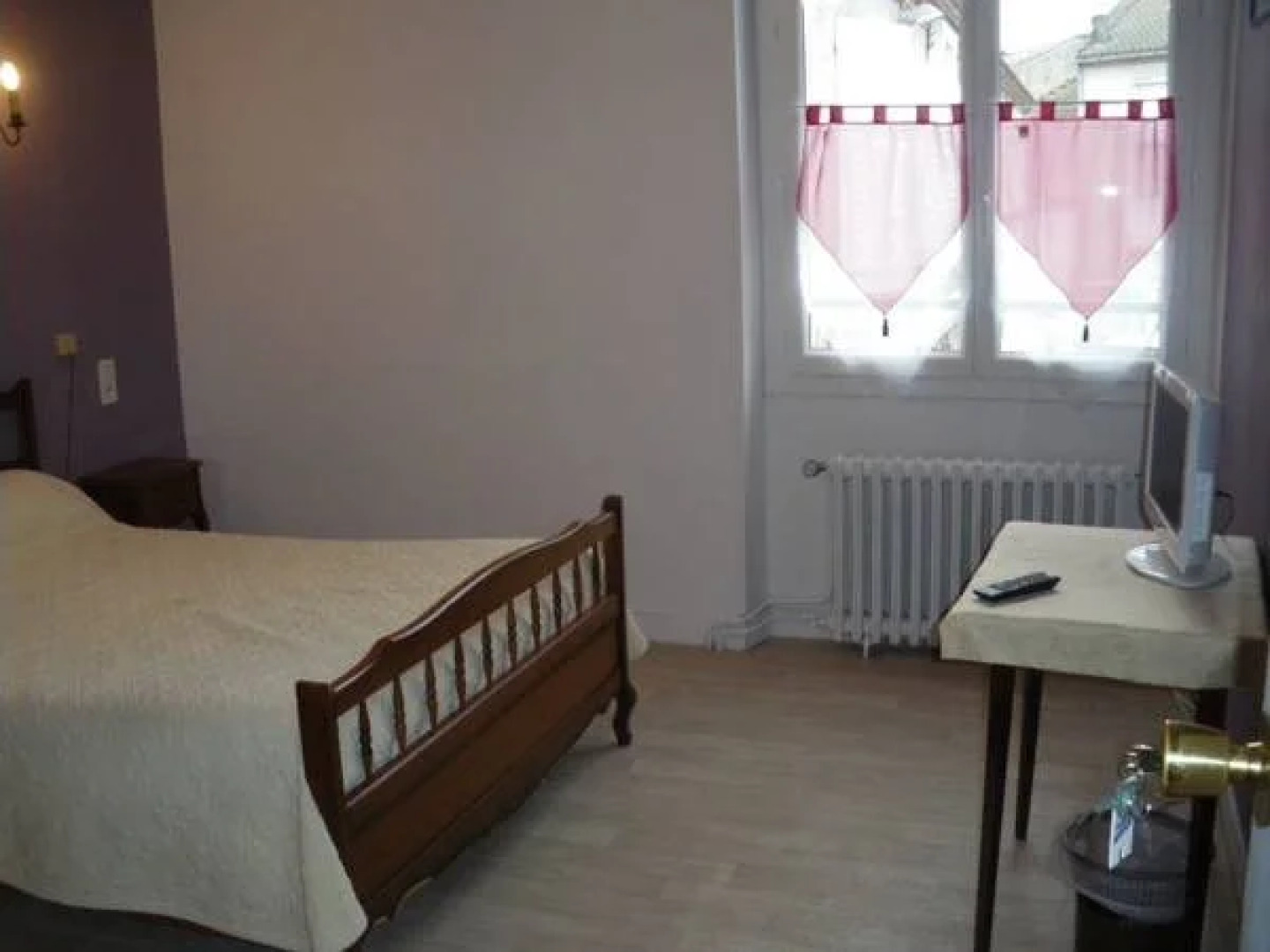 Hotel De La Croix Blanche