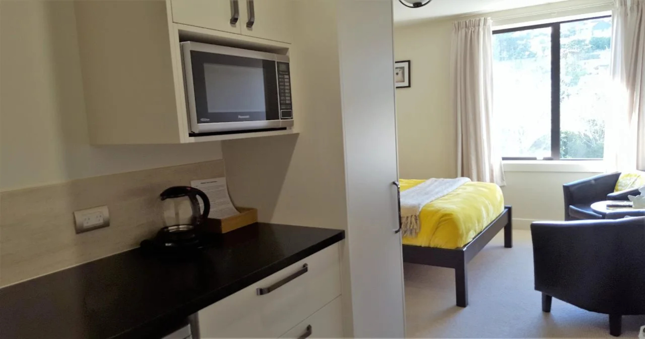 Shetland Court Apartments