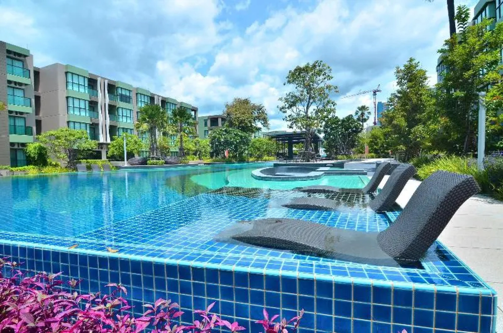 Lpn cha-am beach by pan